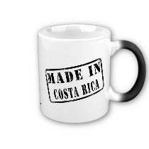 Made in Costa Rica Coffee Mug